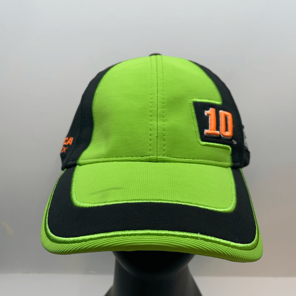 Danica Patrick #10 Chase Authentics Stewart Haas Racing Baseball Cap‎ Hat